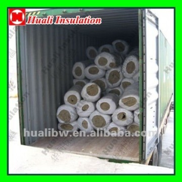 Rock wool roll International Market