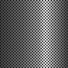 Micro Round hole perforated metal plate round hole