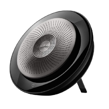 Jabra Speak 710 MS/UC Wireless Bluetooth Speaker for Immersive Meeting Sound