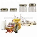 Twist-Off Cap Making Automatic Metal Lid Forming Machine