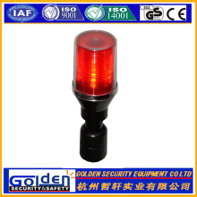 motorcycle equipment led strobe lights rear bumper warning light bar