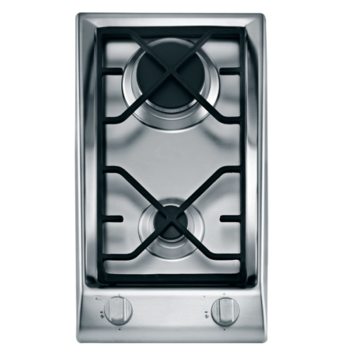 INDESIT HOBS GAS Aço inoxidável 30cm