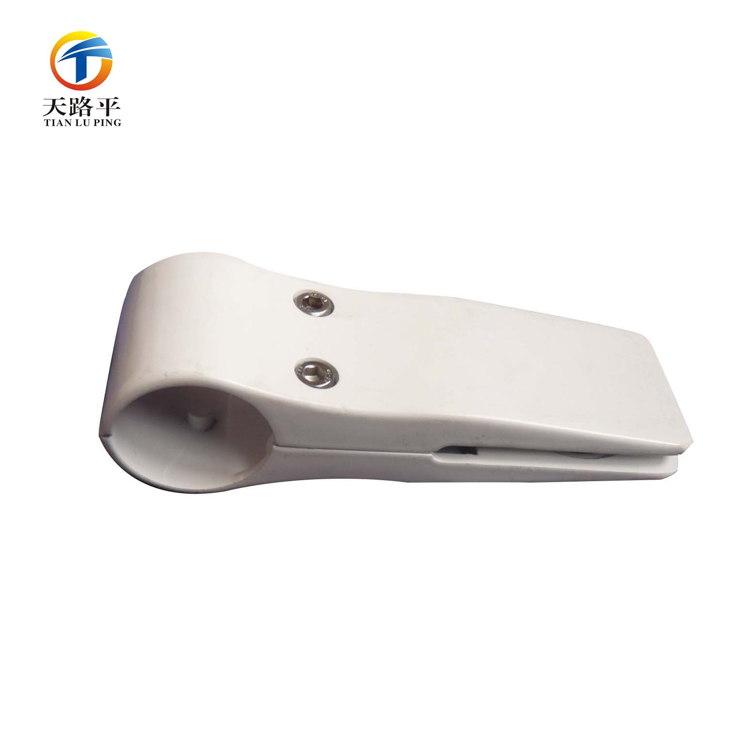 Custom Aluminum Die Casting Handrail Clamp