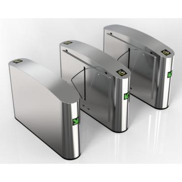 Turnstile การ์ด Flap Barrier RFID