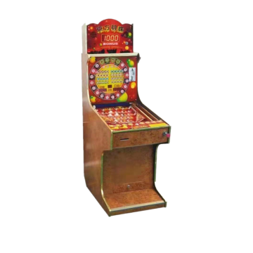 Macchina per gioco per flipper di vendita calda