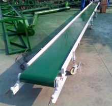 Flexible Material Conveyors units