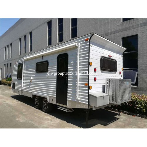 Trailer karavan karavan CLW dijual