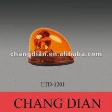 magnet rotating light