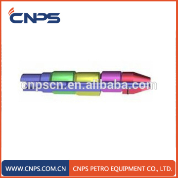 Eccentric roller swage for oil drilling Well Repairing Tools