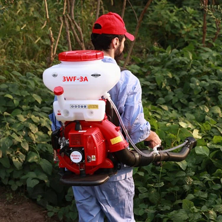 Agricultural Gasoline Knapsack Mist Duster Sprayer