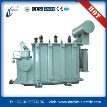 Three-phase 6kv 30kva Oil immersed Distribution Transformer