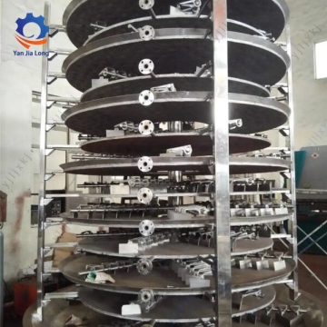 Plg series disc tray dryeral