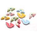 Fancy Cloud Flatback Resin Cabochon Beads For Scrapbook Phone Toy Decoration Bedroom Ornaments Beads