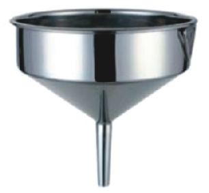 Kitchen funnel, s/s