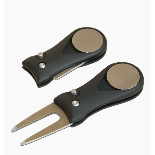 Golf Divot Tool Golf Reparationsværktøj