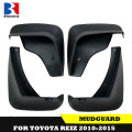 UNTUK TOYOTA REIZ 2010-2015 MUDGUARD