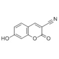 Nombre: 3-ciano-7-hidroxicumarina CAS 19088-73-4