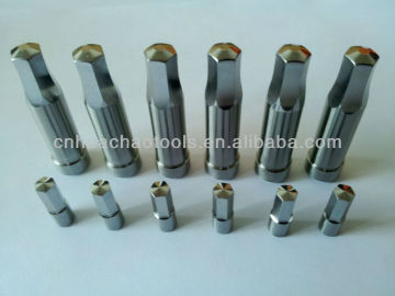 high quanlity hex punch pin