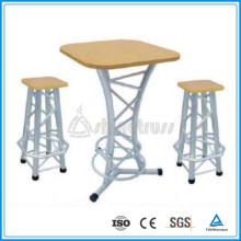 bar tools aluminum bar table chair