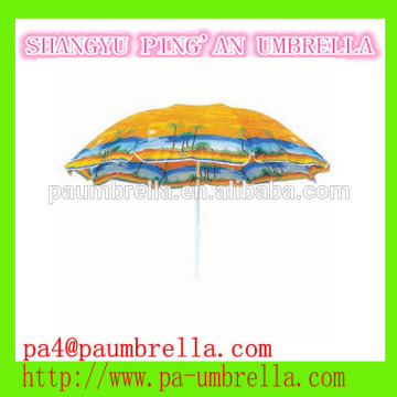 promotional outdoor swimming pool umbrella