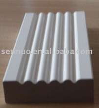 PVC covered MDF wrapping profile--- MDF Roman Column