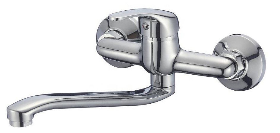 Professional Supplier Durable Stainless Steel Bath Faucet, Chrome Bath Shower Mixer Tap