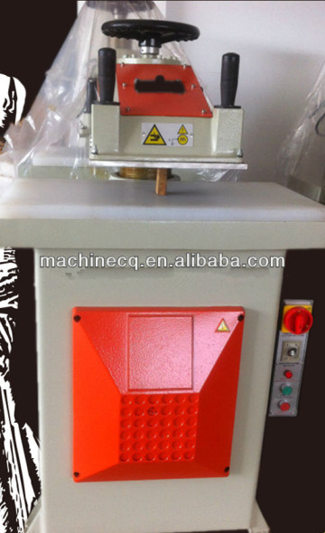 South Africa Very Very Popular Plastic Sheet Punching Machine