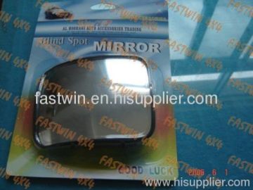 Interior Auto Blind Spot Mirror?