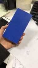 Blue MC901 Nylon Plates