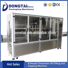 Automatic Oil Drum Filling Machine
