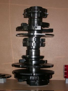 Carbon Steel Shaper Cutter Head Solid Carbide Cutter For Woodworking