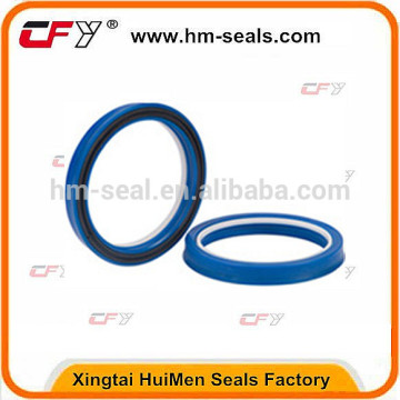 Dustproof rubber ring oil seal