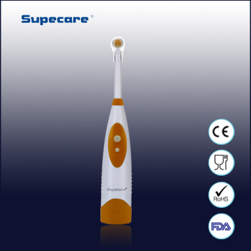 CE/RoHS/FDA Oscillating Electric Toothbrush