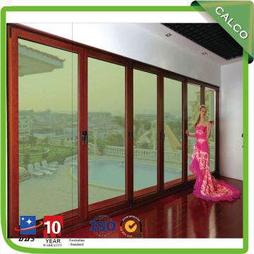 Bi-Fold and Slide Swing Door Frame