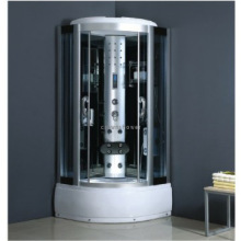 Locker room shower room Computer control FM Steam Shower Cabin