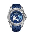 Stainless steel Lady's Jewelry Quartz watch