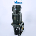 750W Electric CA 220V Servo Motor 0.75kW