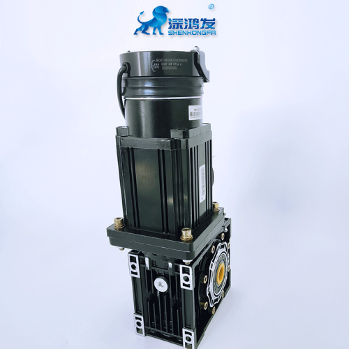 750W Electric AC 220V Servo Motor 0,75kW