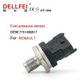 Hot sell RENAULT Fuel rail pressure sensor 7701069617