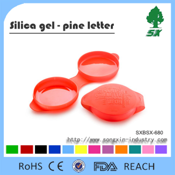 Microwave Silicone Egg Fry Pan Omelett Maker