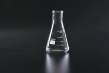 Wide Neck Conical Flask