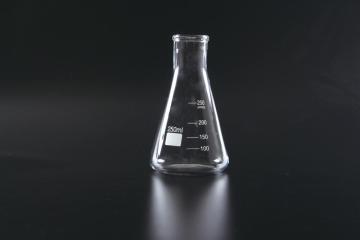 Wide Neck Conical Flask