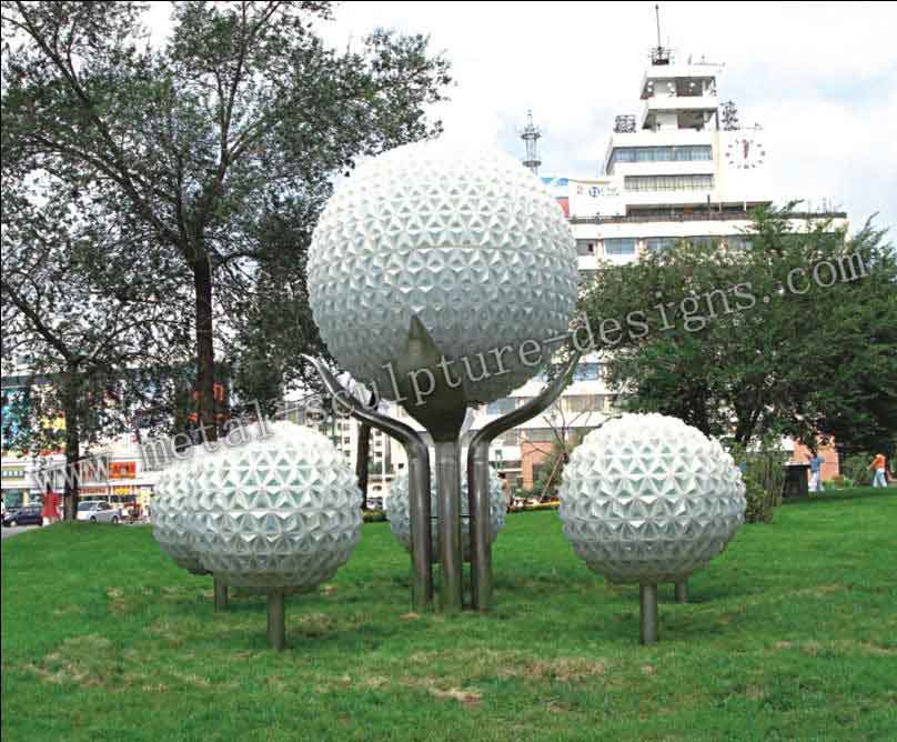 Große outdoor-Brunnen-Skulptur zum Verkauf