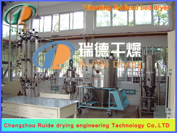 Instant Tea Spray Drying Equipment