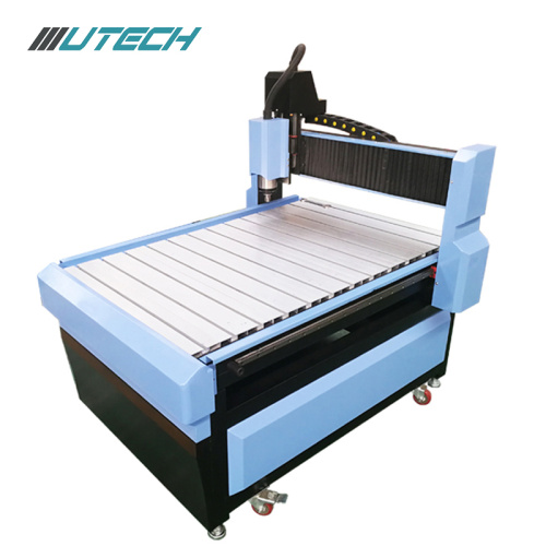 เครื่องทำเกล็ดระบายความร้อนด้วยน้ำ 6090 Cnc Router Machine