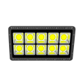 Premium glare-free LED floodlights