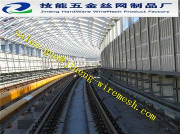 noise barrier /pv panels 190w solar model/panel/highway noise barrier