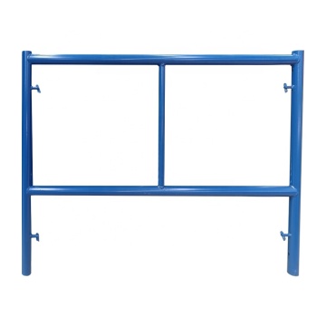 Comprehensive Guide to Walk-Through Scaffold Cross Bracing, H-Frame Scaffolding, and Caster Wheel Suppliers