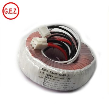 Toroidal Isolation Power Transformer 220V 50HZ