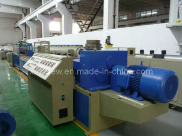 PVC Plasitic Pipe Line